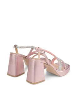 Alma En Pena Falken - Sandalen Met Plateauzool - Rosa 5 Alma En Pena Falken - Sandalen Met Plateauzool - Rosa -Mode Kleding Winkel 3777740ea8a84b26ab59830abe3c5291