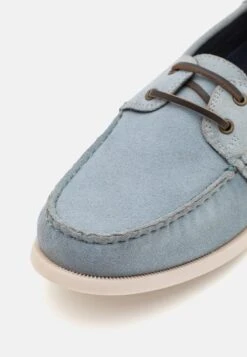 Pier One Leather Unisex - Bootschoenen - Light Blue -Mode Kleding Winkel 37b02d83232e40da8d3480d4c95012fc