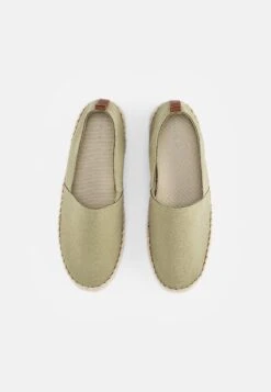 Pier One Rena Espadrille Unisex - Espadrilles - Olive -Mode Kleding Winkel 37f61750ec004994b62ae6ddcfad1a43