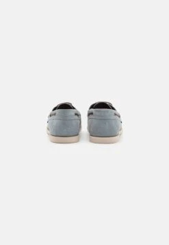 Pier One Leather Unisex - Bootschoenen - Light Blue -Mode Kleding Winkel 38a5e66a7c314c5d9ef54a801fa7a47d