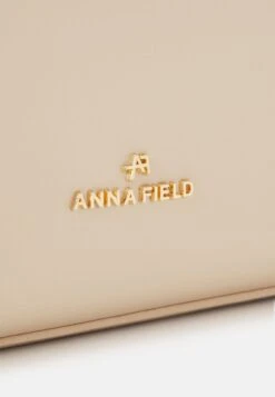 Anna Field Handtas - Beige -Mode Kleding Winkel 39a0b09cba8e4cfd99ebad81b47ffa02