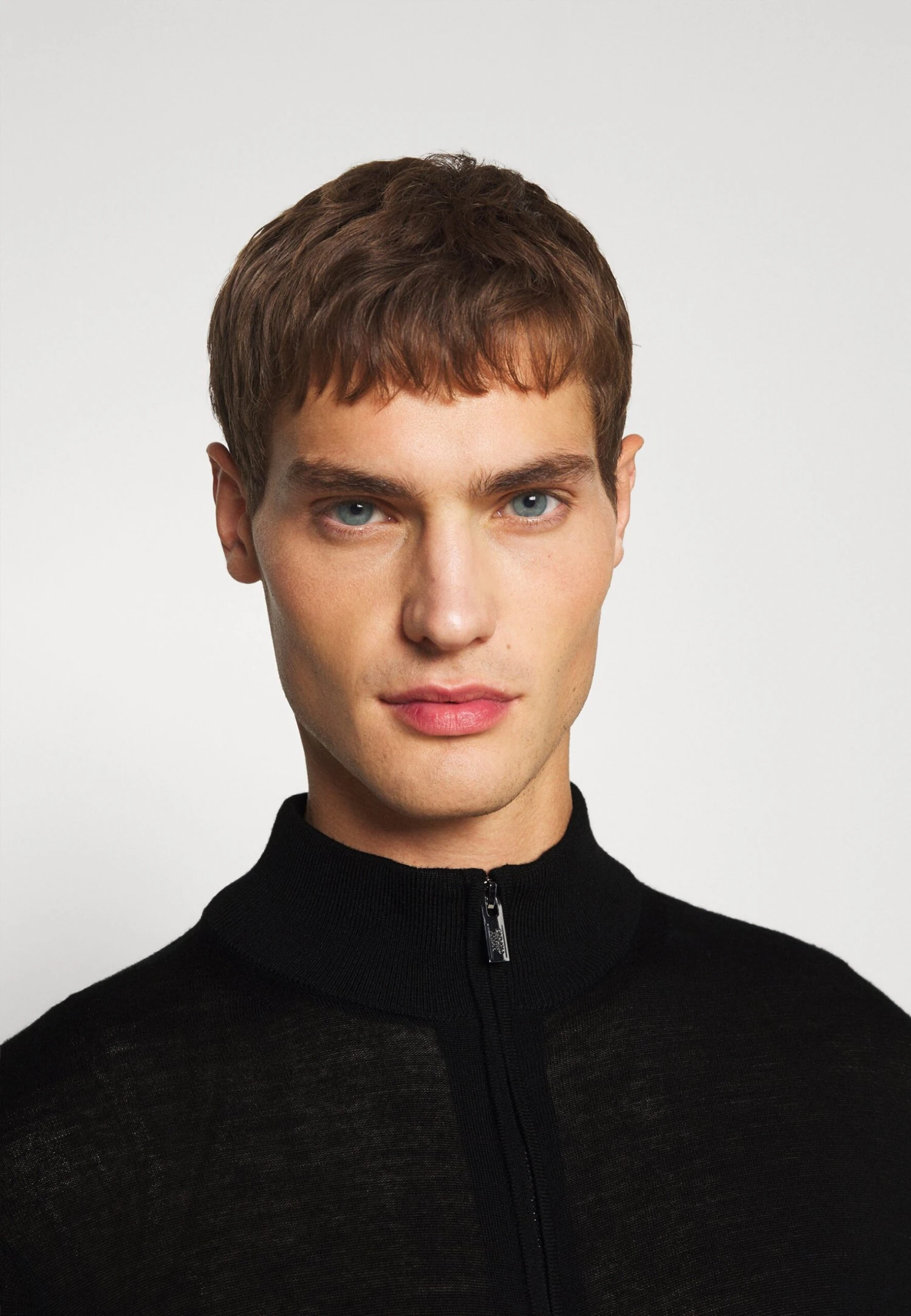 Emporio Armani Cardigan - Vest - Nero 5 Emporio Armani Cardigan - Vest - Nero - Afbeelding 5