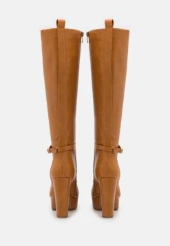 Anna Field Veterlaarzen - Cognac -Mode Kleding Winkel 39ccb9f465ab424fb1970ba6e57b62db