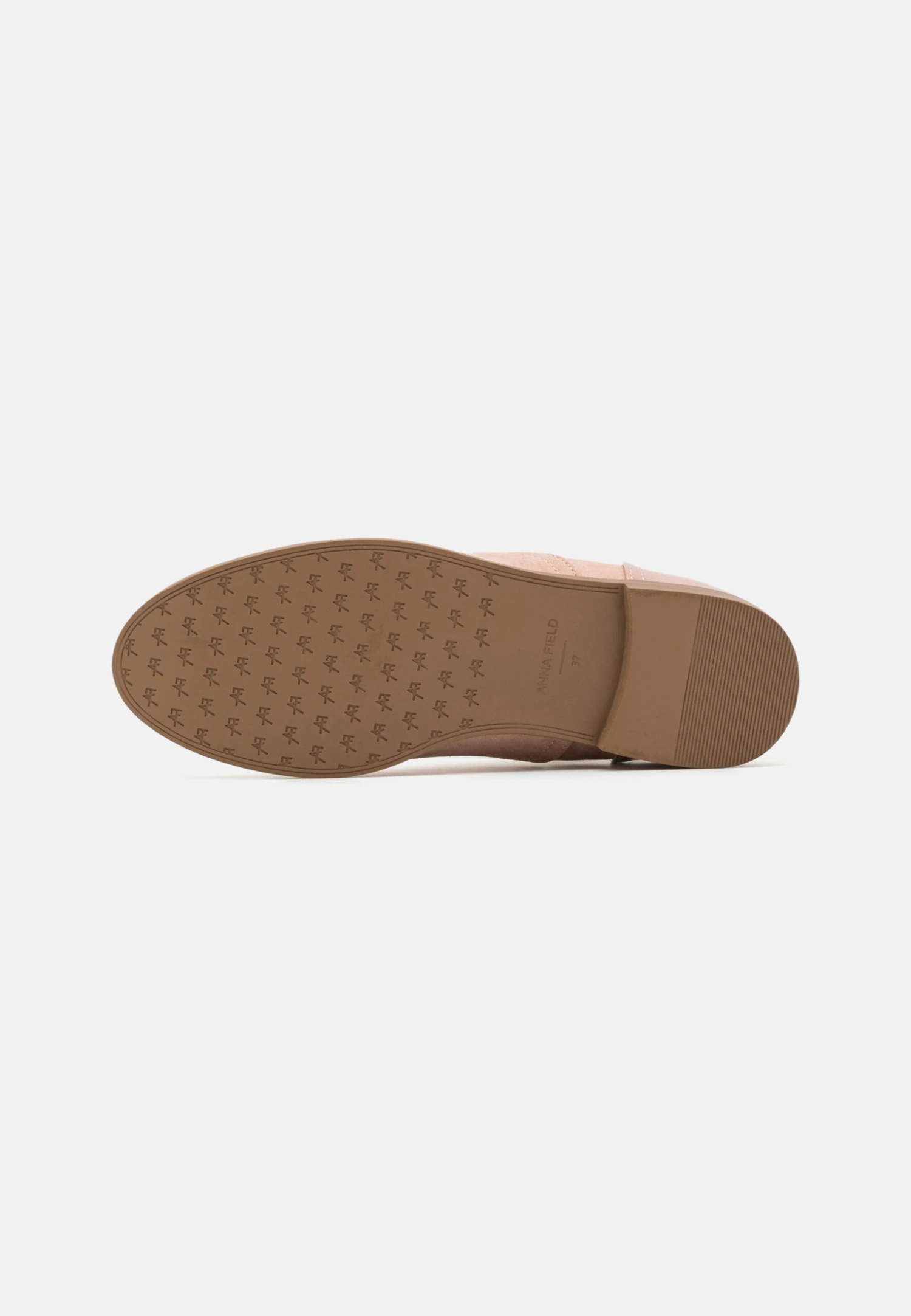 Veterschoenen - Rose Gold 5 Veterschoenen - Rose Gold - Afbeelding 5
