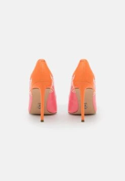 Steve Madden Vala - Hoge Hakken - Pink/Orange -Mode Kleding Winkel 3aa52b709fb14133968d9d45a7606cbc