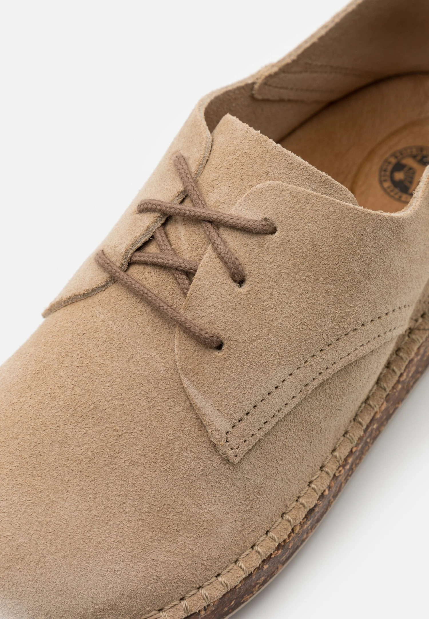 Birkenstock Gary Narrow Fit Unisex - Sportieve Veterschoenen - Ginger 6 Birkenstock Gary Narrow Fit Unisex - Sportieve Veterschoenen - Ginger - Afbeelding 6