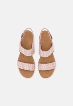 Skechers Beach Kiss - Sandalen Met Sleehak - Blush 11 Skechers Beach Kiss - Sandalen Met Sleehak - Blush -Mode Kleding Winkel 3af3103f10514225927ff66a96a2bd08
