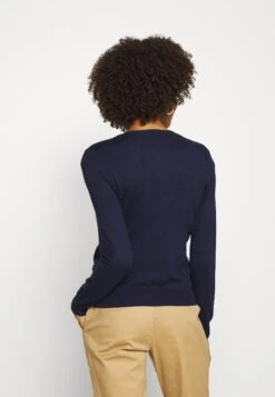 Anna Field Vest - Dark Blue -Mode Kleding Winkel 3c25156a1eec42feacaa8fb5c211ac5c