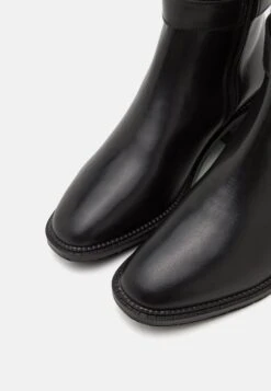 Leather- Laarzen - Black 11 Leather- Laarzen - Black -Mode Kleding Winkel 3c8a4b5ad3fc4b59b643ed2ec3f2e218