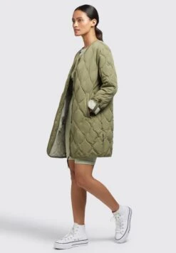 Khujo Sira - Jas - Olivgrün 14 Khujo Sira - Jas - Olivgrün -Mode Kleding Winkel 3cc8e7e5765c4b86854ff140a02d1985