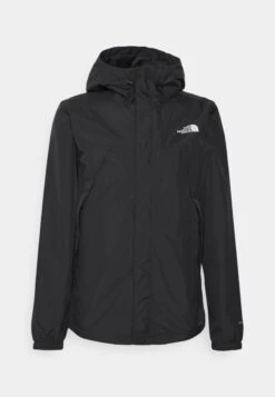 The North Face Antora Jacket - Outdoorjas - Black -Mode Kleding Winkel 3cd3620e82da4237bb0c770e75cf1ac1