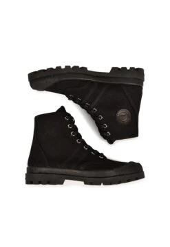 Pataugas Originale T F4G - Sneakers Hoog - Black -Mode Kleding Winkel 3ce599d9a1ee4ff69635bc9da950bcbf