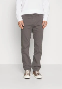 Pier One 2 Pack - Chino - Dark Grey/Beige -Mode Kleding Winkel 3ce886b921194fdaa21cfca2cf88a7e9