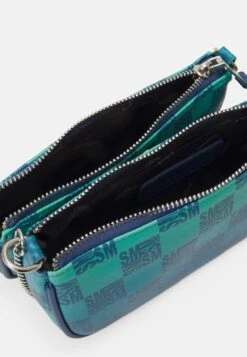 Steve Madden Burgento Set - Schoudertas - Blue -Mode Kleding Winkel 3cf381ed53a64d9c822a7952cb344b24