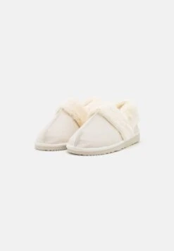 Pier One Pantoffels - White 8 Pier One Pantoffels - White -Mode Kleding Winkel 3d24649a22144e62b50d5c178dda582a