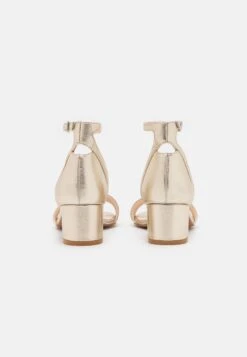 Anna Field Leather- Sandalen - Gold 9 Anna Field Leather- Sandalen - Gold -Mode Kleding Winkel 3d563290099e4bc4b16636913dbbd213