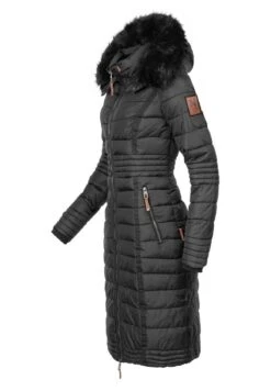Navahoo Umay - Winterjas - Schwarz -Mode Kleding Winkel 3d5882bb8eed48a0a91e2af505b20972