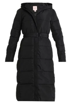 Anna Field Winterjas - Black -Mode Kleding Winkel 3ecb28b6b0da4008aa03b08e338a7c26