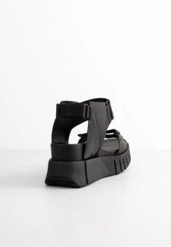 United Nude Sandalen Met Sleehak - Black -Mode Kleding Winkel 3f2624f50b7f42e0ab24fe761d800ed9