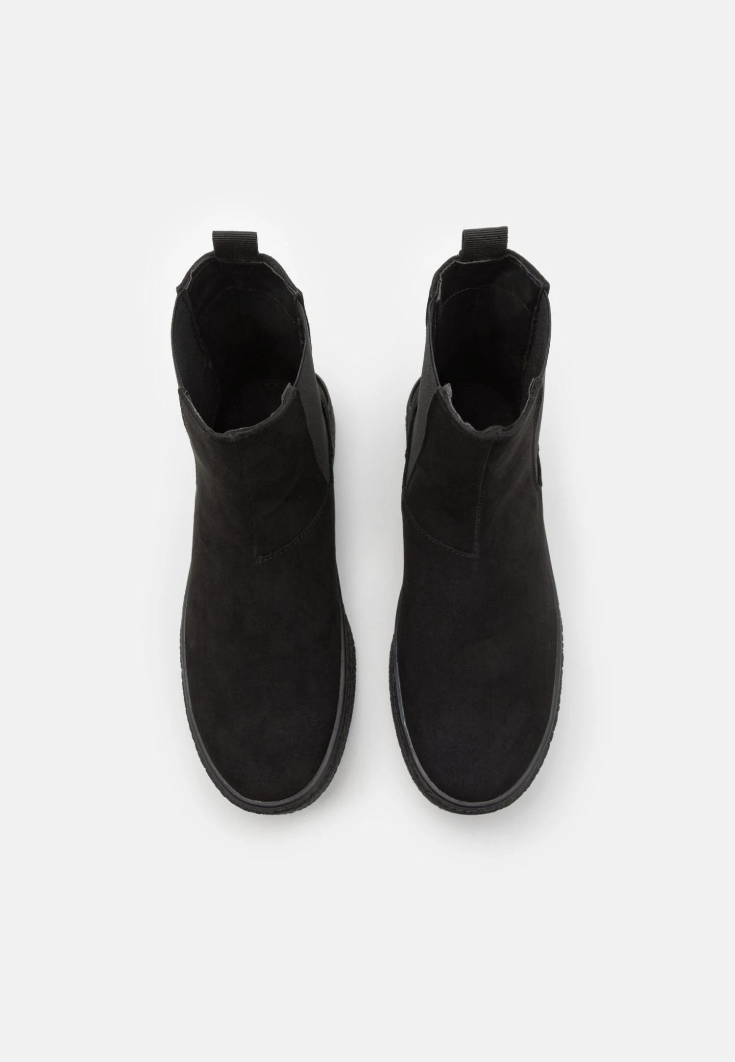 YOURTURN Unisex - Korte Laarzen - Black 4 YOURTURN Unisex - Korte Laarzen - Black - Afbeelding 4