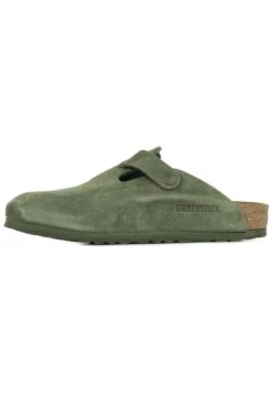 Birkenstock Boston - Muiltjes - Vl Thyme -Mode Kleding Winkel 4018bbe3bde84044a387179c5d9661d9