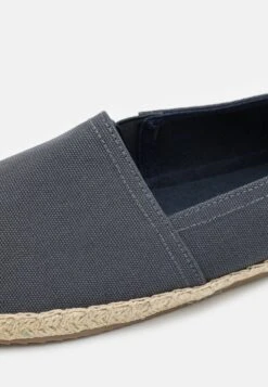 Pier One Unisex - Espadrilles - Dark Grey -Mode Kleding Winkel 401b2a9b74114e80a73dde61f7ec34a5