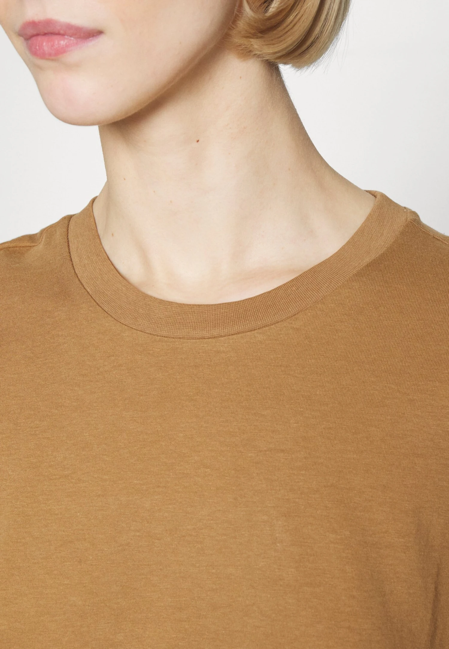 YOURTURN 3Pack Unisex - T-Shirt Basic - Light Green/Lilac/Light Brown 8 YOURTURN 3Pack Unisex - T-Shirt Basic - Light Green/Lilac/Light Brown - Afbeelding 8