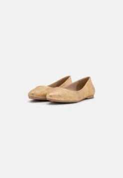 Anna Field Leather - Ballerina'S - Gold 8 Anna Field Leather - Ballerina'S - Gold -Mode Kleding Winkel 412ecebb969b47539c6fea0c267b3d1c