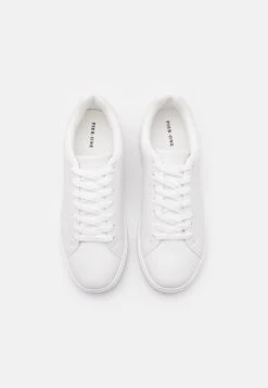 Pier One Unisex - Sneakers Laag - White 9 Pier One Unisex - Sneakers Laag - White -Mode Kleding Winkel 415a1a6b095d47bbbe2e0e988b994530