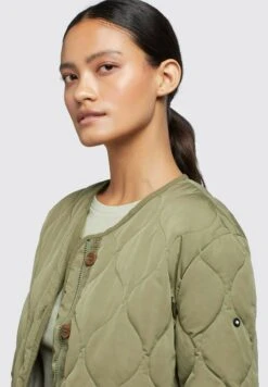 Khujo Sira - Jas - Olivgrün 12 Khujo Sira - Jas - Olivgrün -Mode Kleding Winkel 415db4f1b89245ee9a91f96dd7420e34