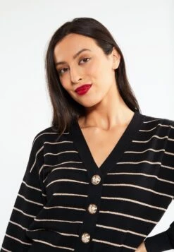 Faina Vest - Schwarz -Mode Kleding Winkel 4175082398ec4fb3b21da09078c343e5