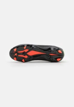 ADIDAS PERFORMANCE X Speedportal.3 Laceless Fg - Voetbalschoenen Met Kunststof Noppen - Core Black/Solar Red/Solar Green 10 ADIDAS PERFORMANCE X Speedportal.3 Laceless Fg - Voetbalschoenen Met Kunststof Noppen - Core Black/Solar Red/Solar Green -Mode Kleding Winkel 427ef822f022432cbb40cf33a6aaca37
