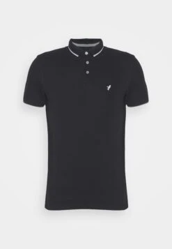 Pier One 2 Pack - Poloshirt - Black/Dark Blue -Mode Kleding Winkel 428da291027d492f8bd20d802ece8325