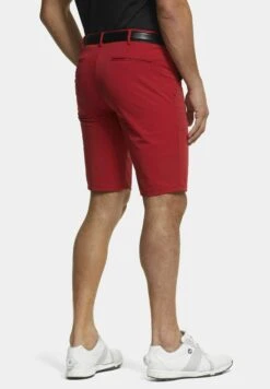 Meyer Golf-Bermuda B-St. Andrews - Shorts - Rot -Mode Kleding Winkel 431521f9f19d4b6889512cb521fc87cf