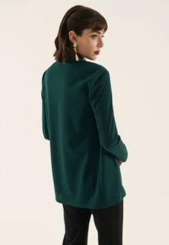 Anna Field Blazer - Dark Green 7 Anna Field Blazer - Dark Green -Mode Kleding Winkel 43781a6079c54ebfb25f6d3eabad4f0d