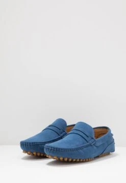 Pier One Unisex - Mocassins - Royal Blue -Mode Kleding Winkel 438439213ade44598c29bb89d568571a