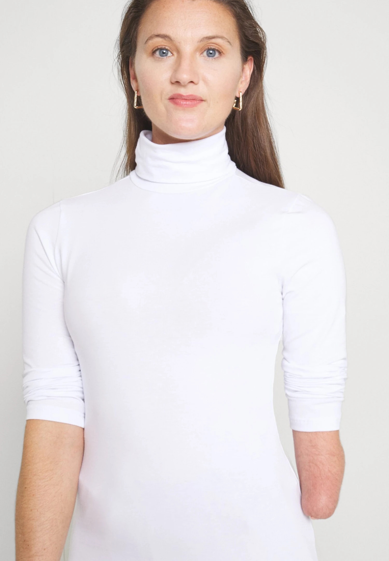 Anna Field Longsleeve - White 6 Anna Field Longsleeve - White - Afbeelding 6