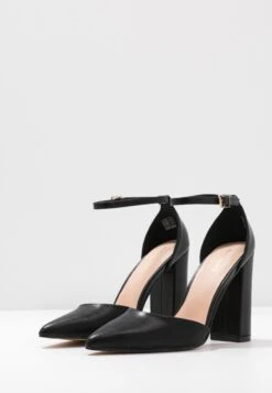 Even&Odd Hoge Hakken - Black -Mode Kleding Winkel 44b78458242a4e09bca984c622300535