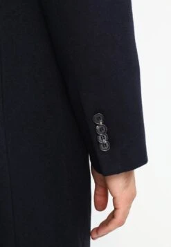 Pier One Mantel - Navy -Mode Kleding Winkel 45269cb0f6b341b796077eef8022c5d0