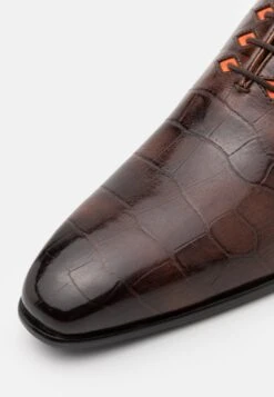 MELVIN & HAMILTON Lance 28 - Veterschoenen - Mid Brown -Mode Kleding Winkel 452731665f574d38a4211c920f58b363