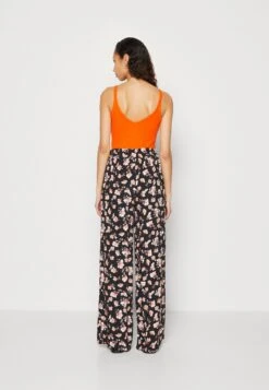 Anna Field Broek - Black/Multi-Coloured -Mode Kleding Winkel 45c3181fc7ce495dbf9e85d439a8b58a