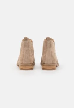 Pier One Leather - Korte Laarzen - Beige 9 Pier One Leather - Korte Laarzen - Beige -Mode Kleding Winkel 467c58b01ccc431698f1e3c8a9a98ea1