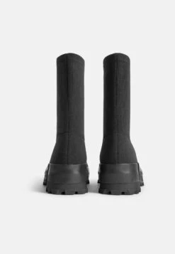 Traktori - Laarzen - Schwarz -Mode Kleding Winkel 46b42b68eed944b1b0fa627ba7a7786e