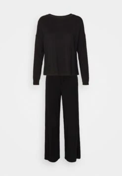 Anna Field Wide Leg - Pyjama - Black 10 Anna Field Wide Leg - Pyjama - Black -Mode Kleding Winkel 47a0df92ee3b49adb76c1e8058292cf4