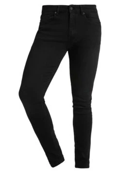 Pier One Jeans Skinny Fit - Black Denim -Mode Kleding Winkel 47ab433b5da7411bb48078bb6b71676c
