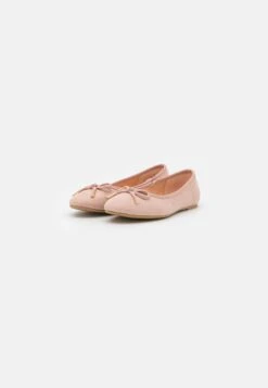 Anna Field Ballerina'S - Pink -Mode Kleding Winkel 48c9ff673cb941609a197f4d7cca955d