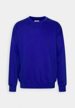 YOURTURN Unisex - Sweater - Blue -Mode Kleding Winkel 4bfff276d7024dd391a24120bcd103c8