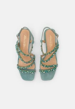 Alma En Pena Sandalen - Mint -Mode Kleding Winkel 4cc171a28f3b4b2996caa32348cad61b