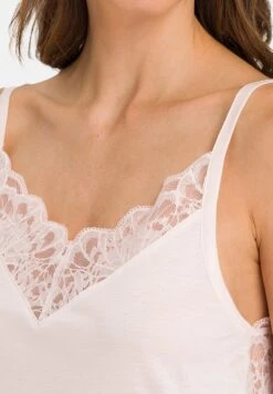 HANRO Mae - Nachtjapon - Bonbon -Mode Kleding Winkel 4cc95f161d974e12a26e7ad8ab9a593f