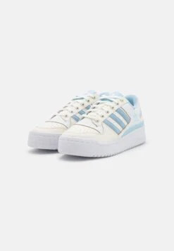 Adidas Originals Forum Bold Stripes W - Sneakers Laag - Off White/Clear Sky/White 12 Adidas Originals Forum Bold Stripes W - Sneakers Laag - Off White/Clear Sky/White -Mode Kleding Winkel 4d771d7e5d324394ba70f9eeb43d527b